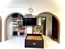 Blk 515 Jurong West Street 52 (Jurong West), HDB 3 Rooms #572707091